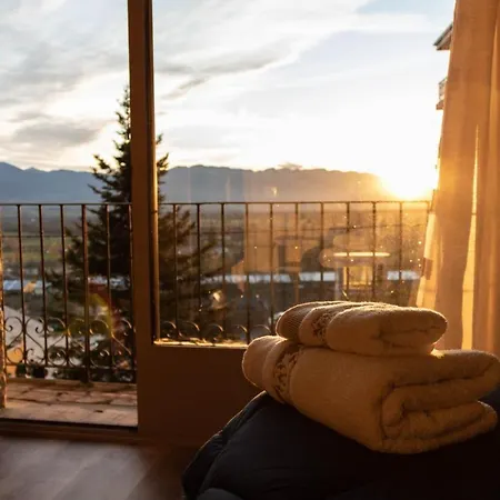 Apartamento Vistas Espectaculares En El Centro De *